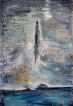 und er geht und er singt